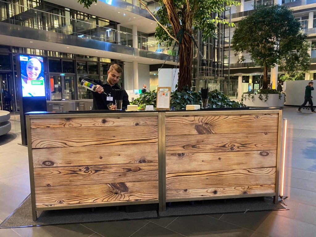 mobile cocktails mieten