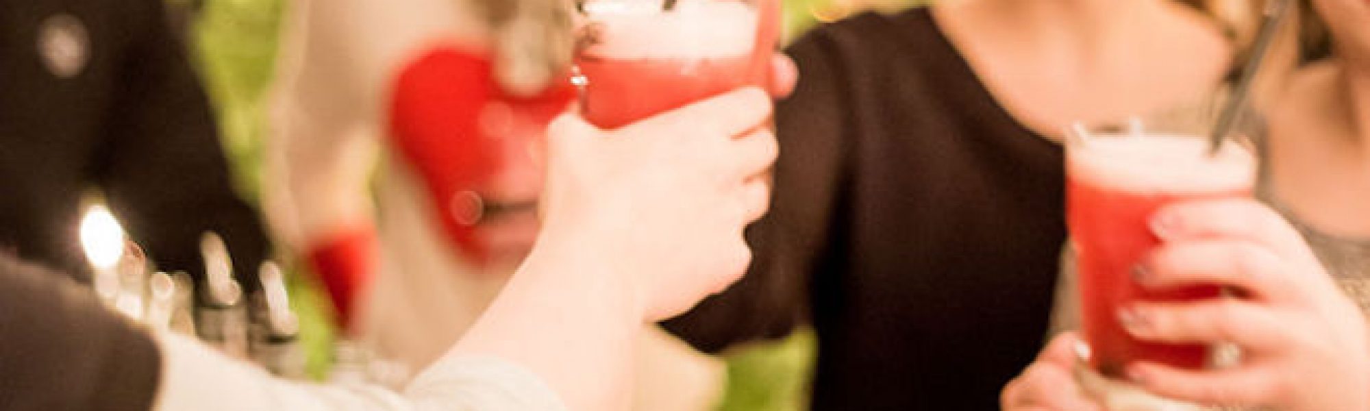 Mobile Cocktailbar Weihnachtsfeier Hannover