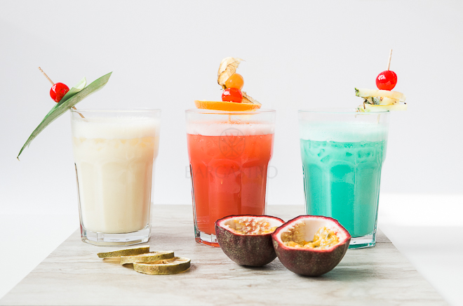 cocktailbar Weihnachtsfeier hannover