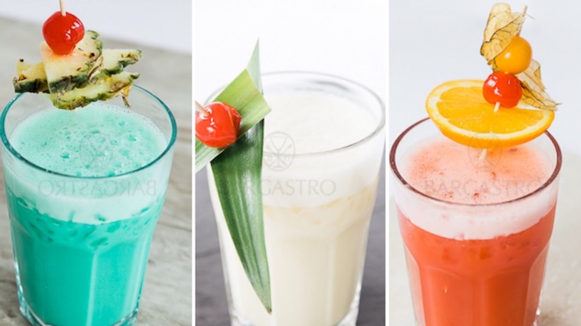 Mobile Cocktailbar Weihnachtsfeier Hannover