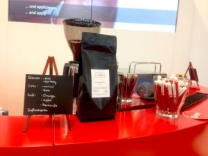 euha Kongress Nürnberg Kaffee