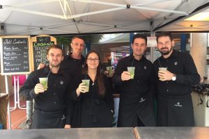 gehrden-stadtfest-team Das BARGASTRO-Team auf dem Stadtfest in Gehrden