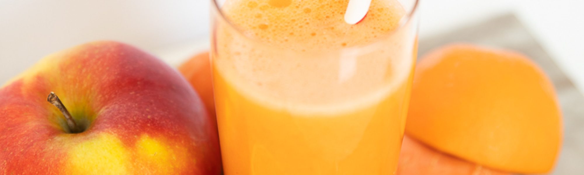 Mobile Smoothiebar für Gesundheitstag