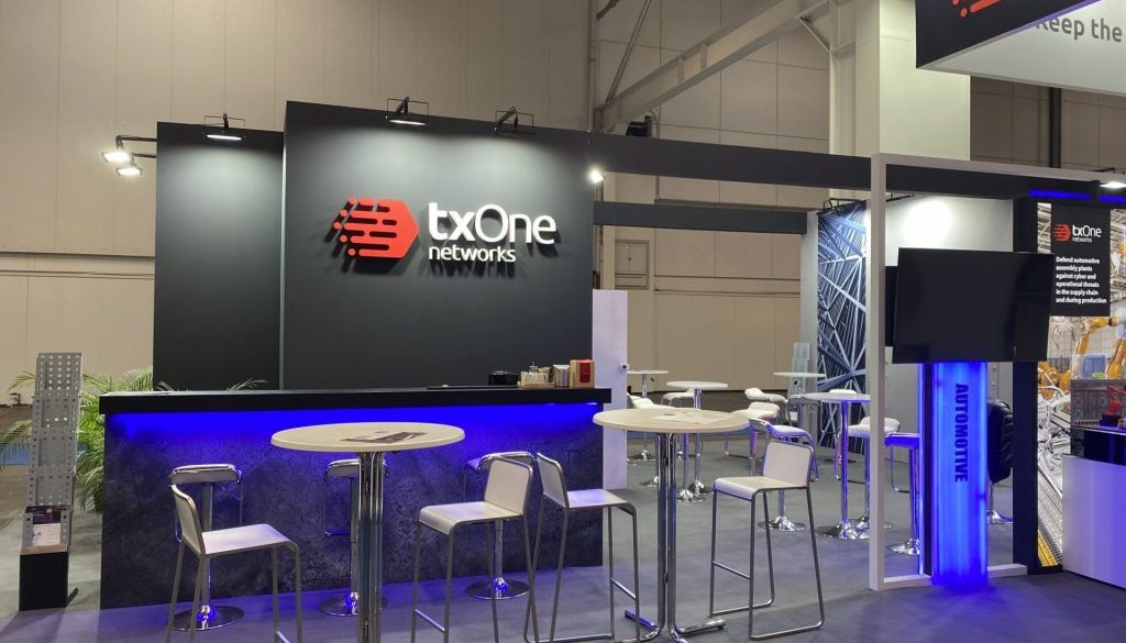 Messe-Catering Kaffeebar Barista mieten