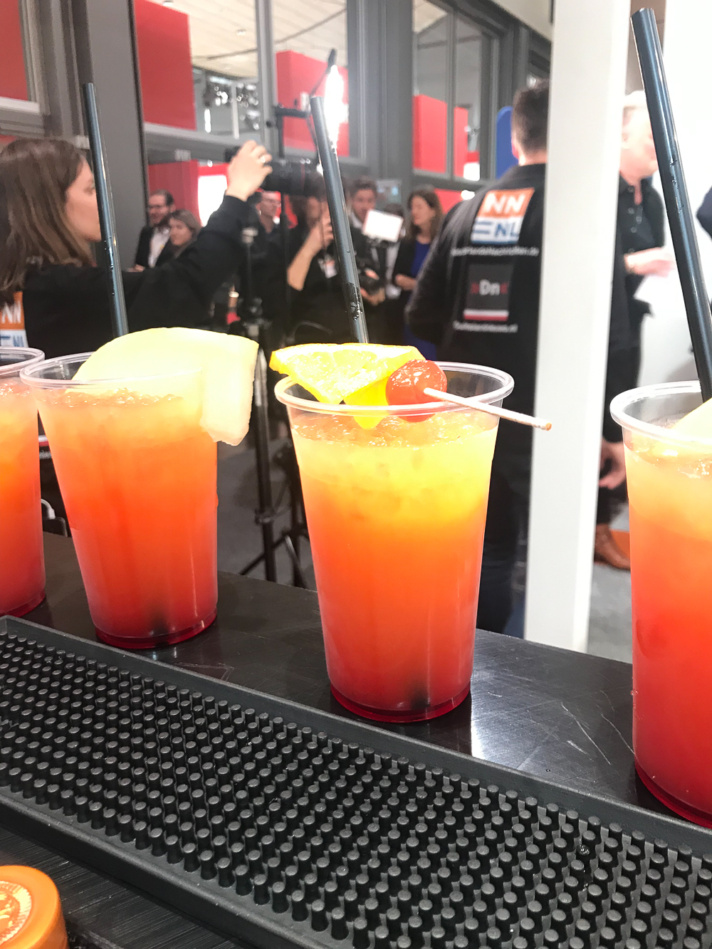 cocktails für Hannover messe