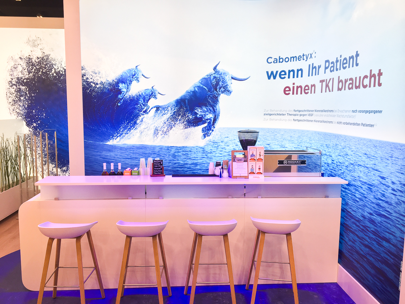 mobile kaffeebar mieten