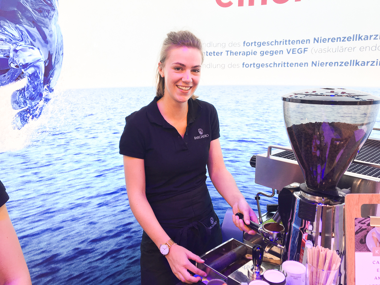 moiler Kaffeeservice für ihr event