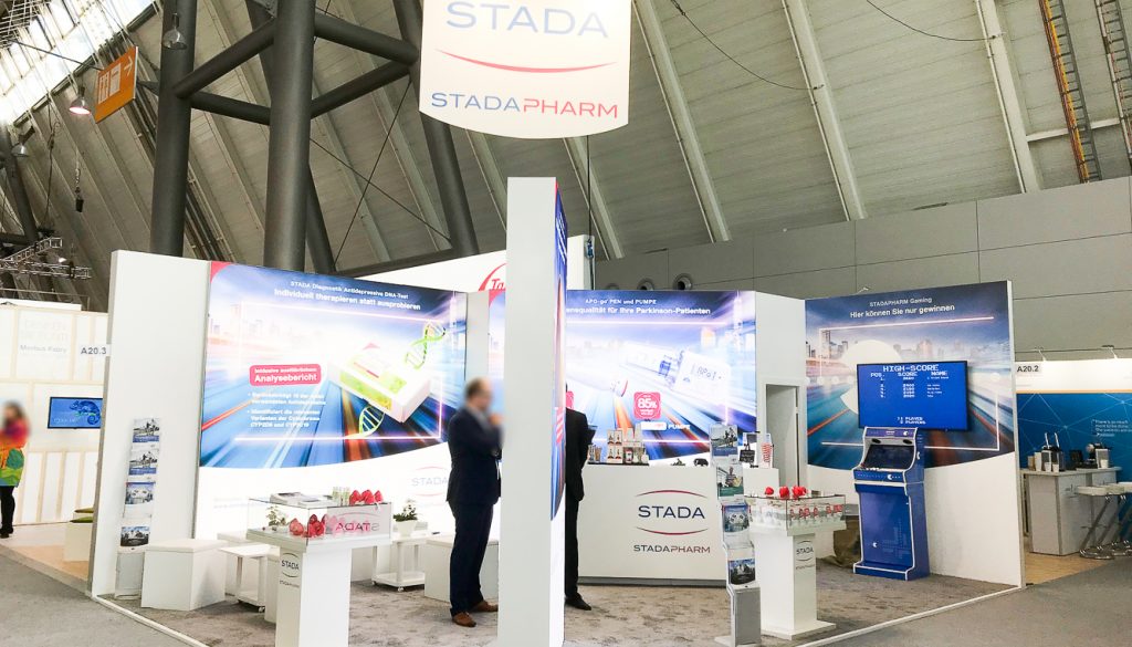 kaffeebar mieten für messestand