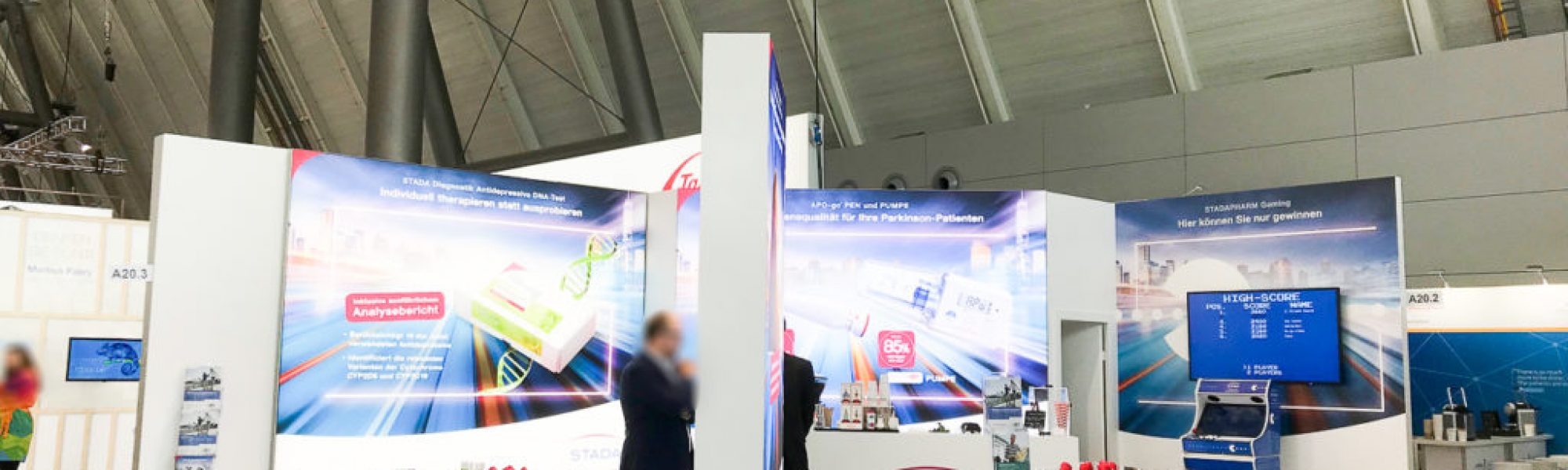 kaffeebar mieten für messestand