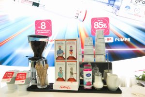 kaffee catering für event oder messestand-3 mobiler kaffeeservice
