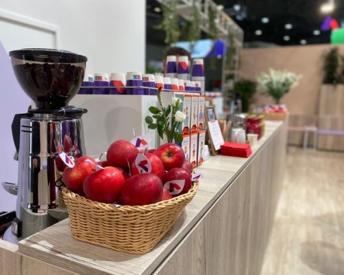 barista für Messestand mieten in Leipzig