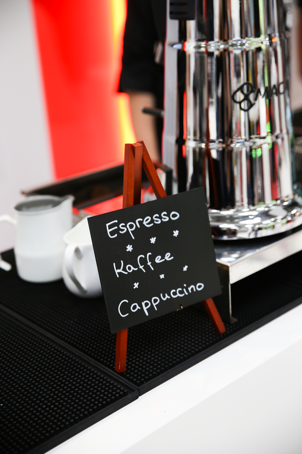 mobile kaffeebar mieten