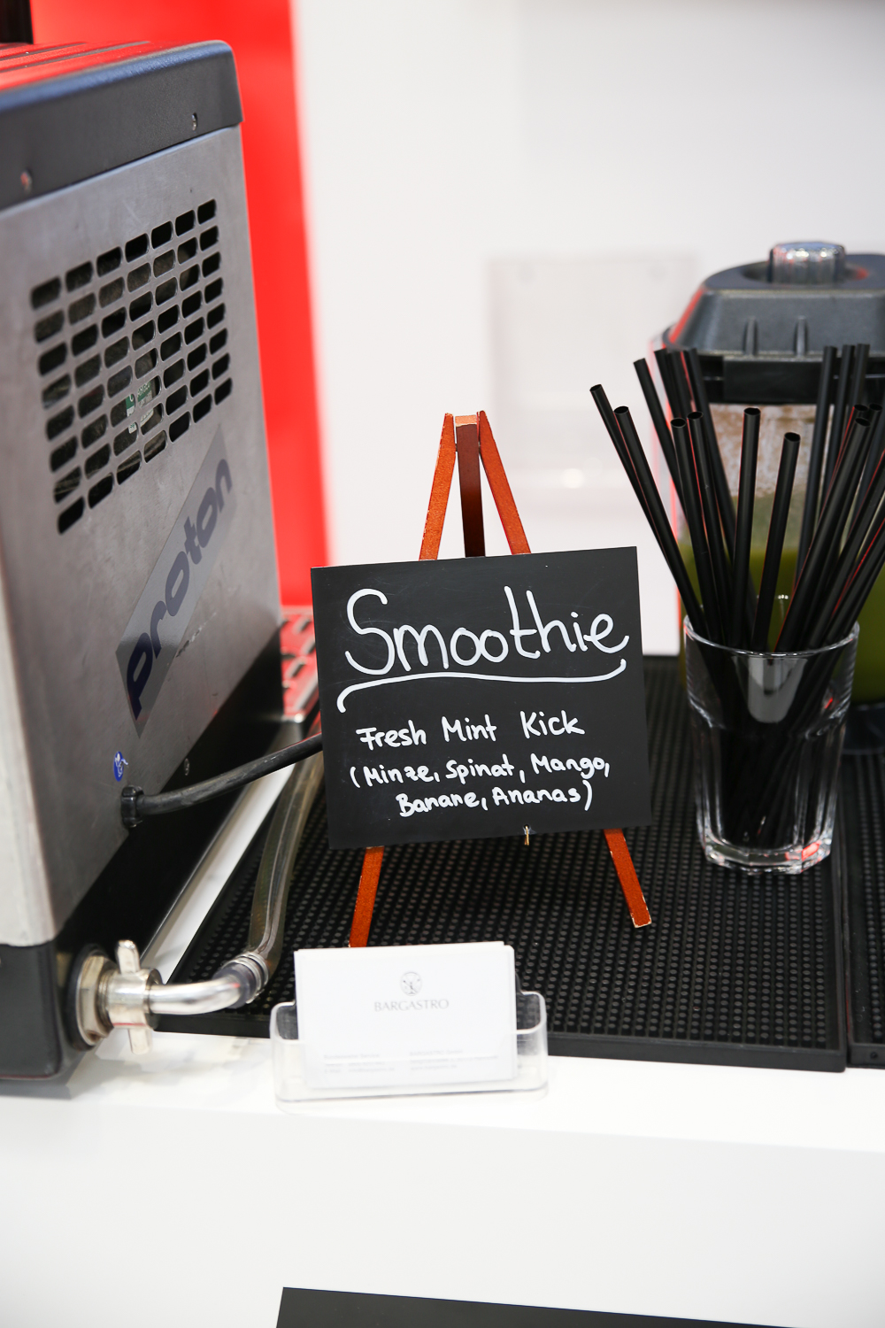 mobile smoothiebar mieten