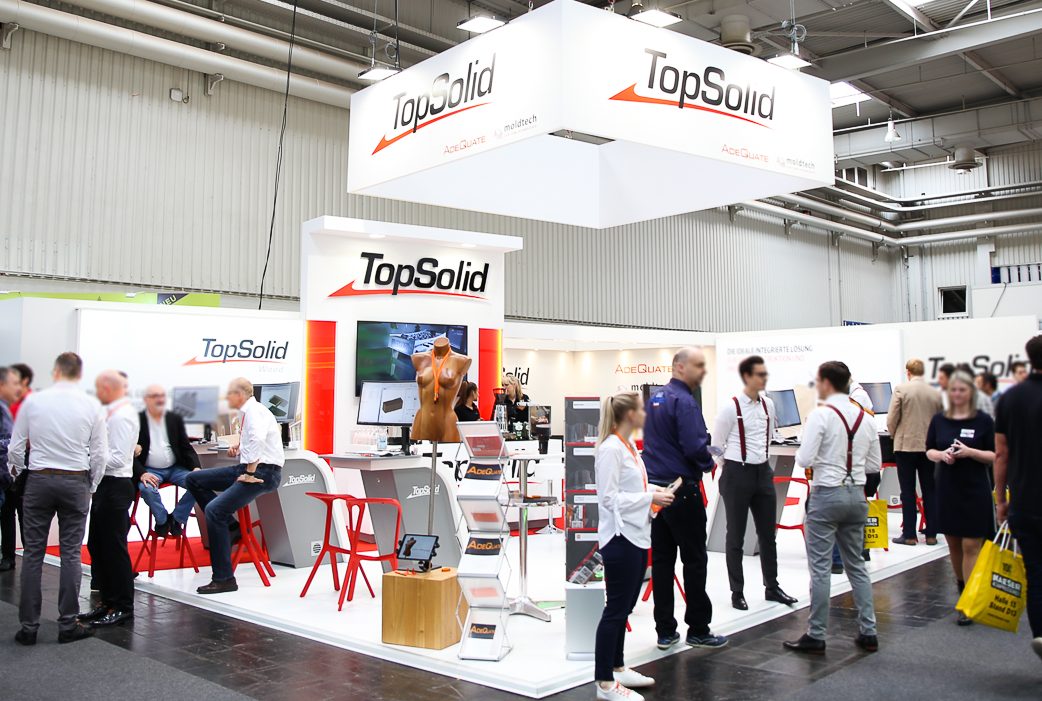 mobile cocktailbar am messestand mieten