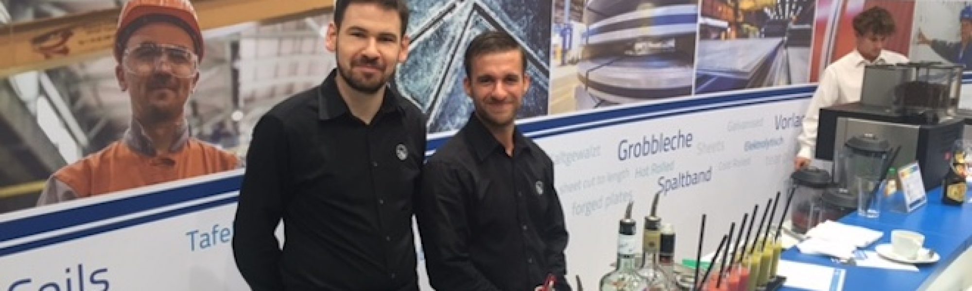 mobile barkeeper mieten messe mobile kaffeebar zpe Köln