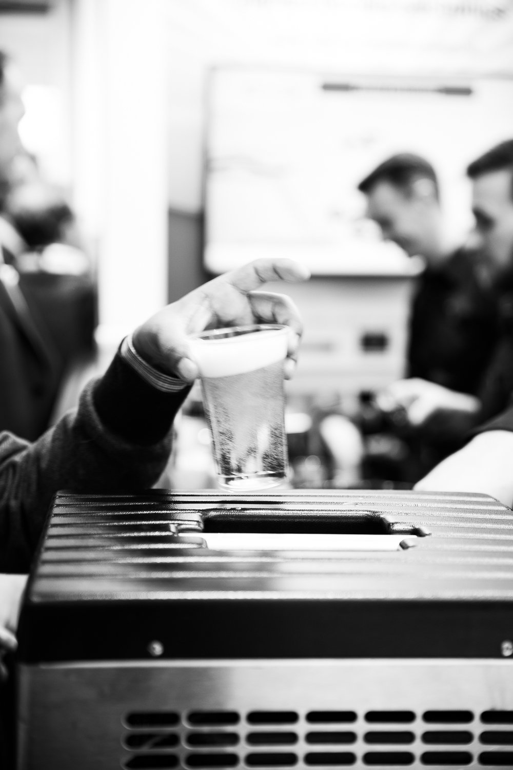 Hannover Messe drinks catering