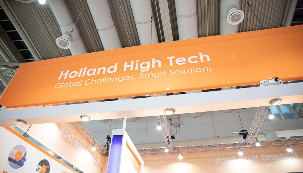 Messestand Hannover Messe