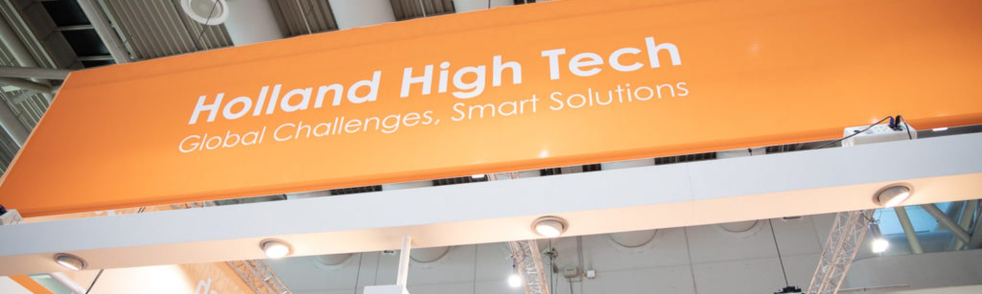 Messestand Hannover Messe