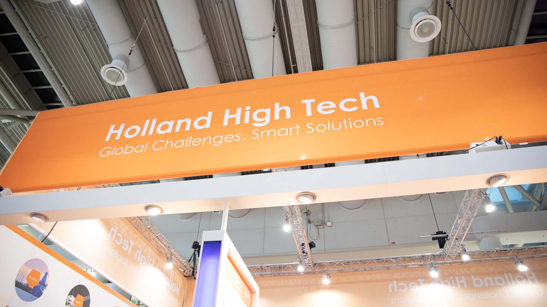 Messestand Hannover Messe