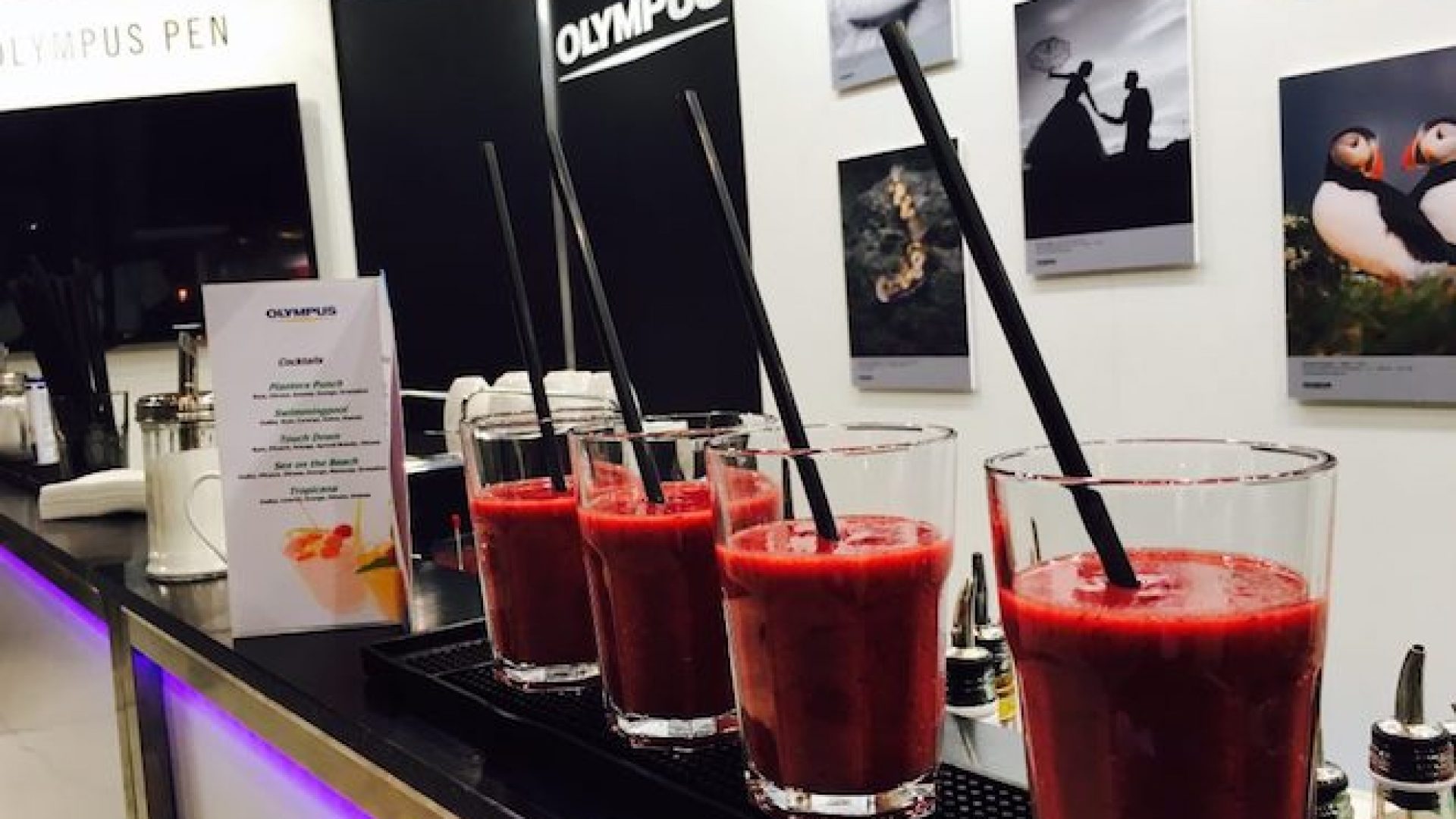 mobile smoothiebar mieten erlangen