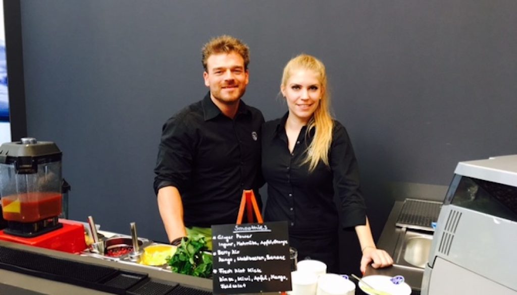 mobile barista mieten messe Nürnberg