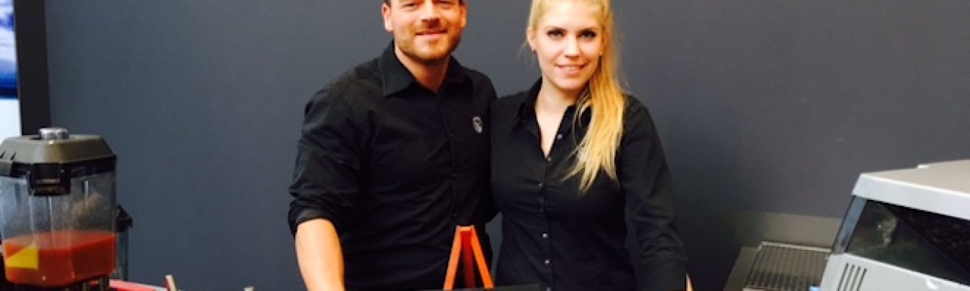 mobile barista mieten messe Nürnberg