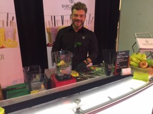 mobile barkeeper mieten