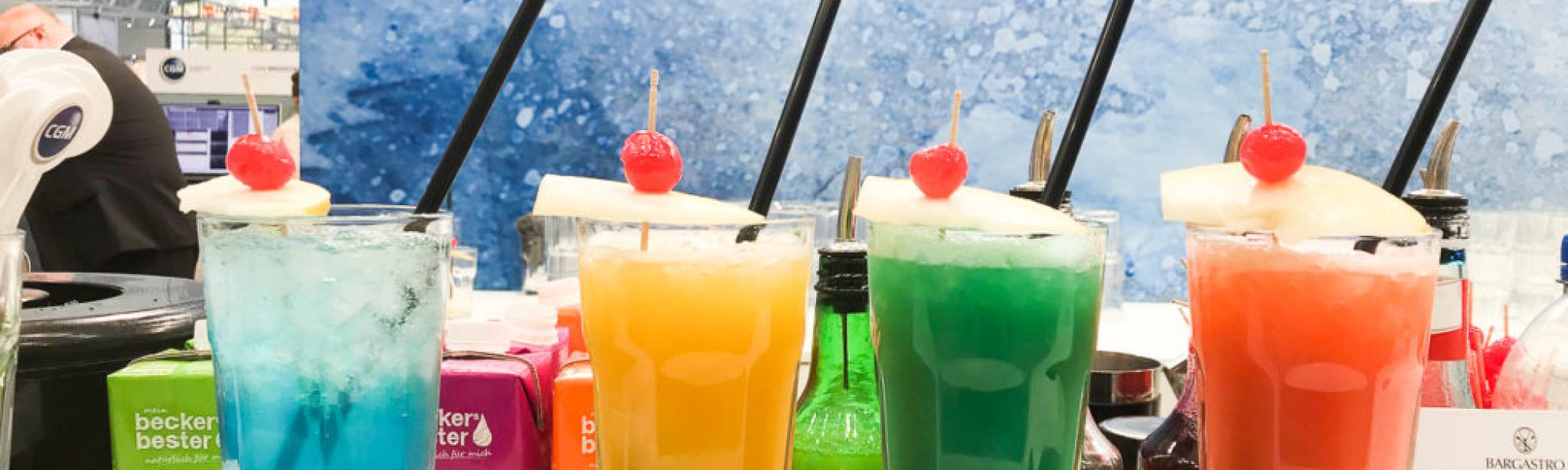 mobile cocktailbar mieten