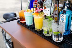 mobile-cocktailbar-fahrrad-bar Fahrrad Bar Mobile Cocktailbar