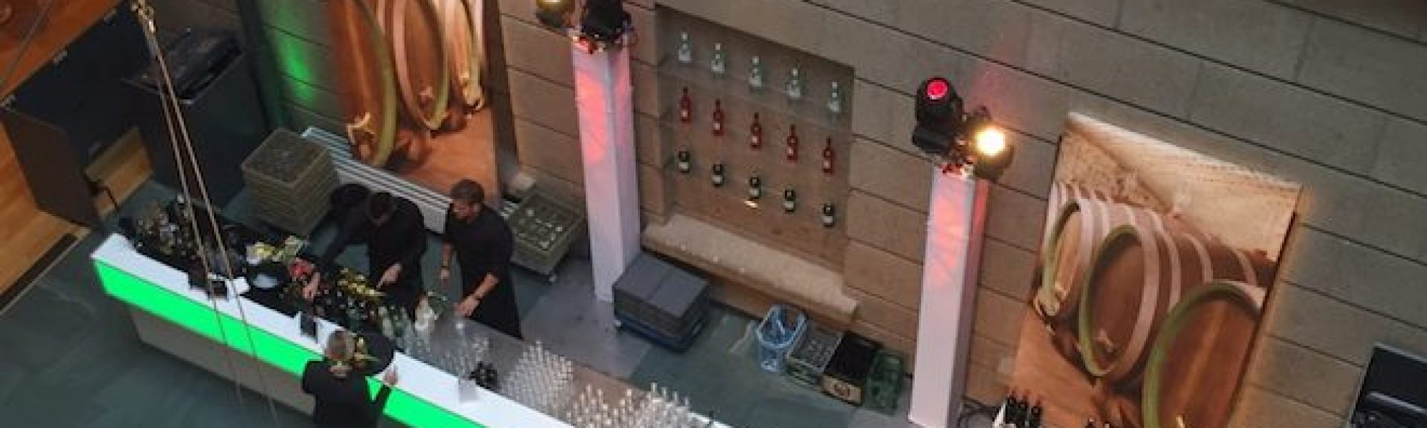 mobil Barkeeper mieten Hannover