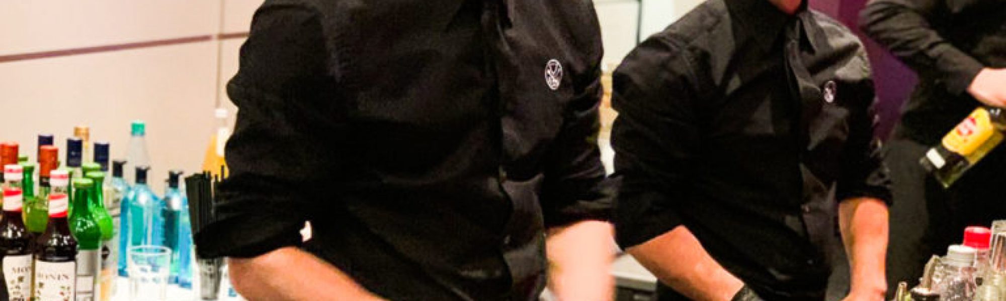 standparty iaa Hannover Cocktails