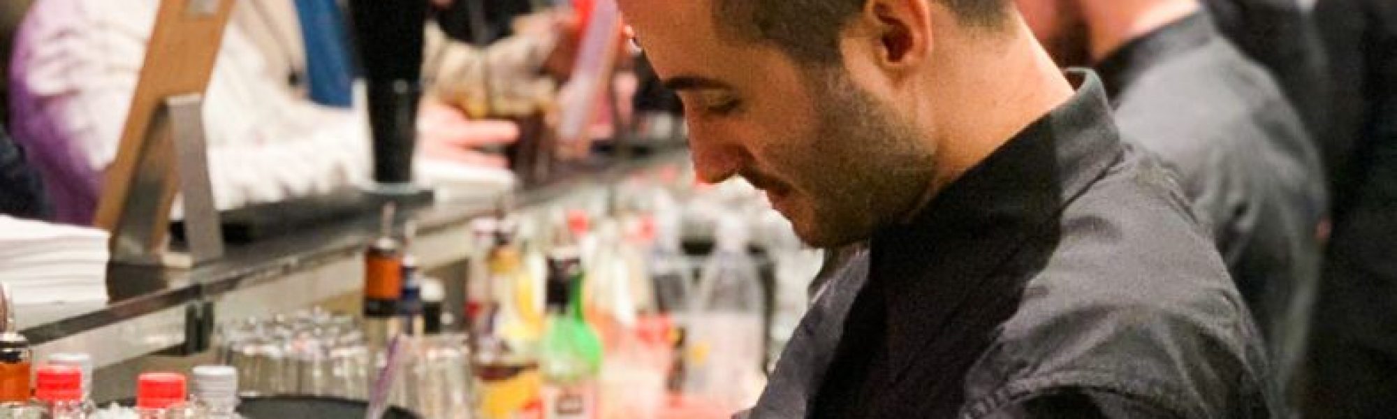 IAA standparty buchen cocktails