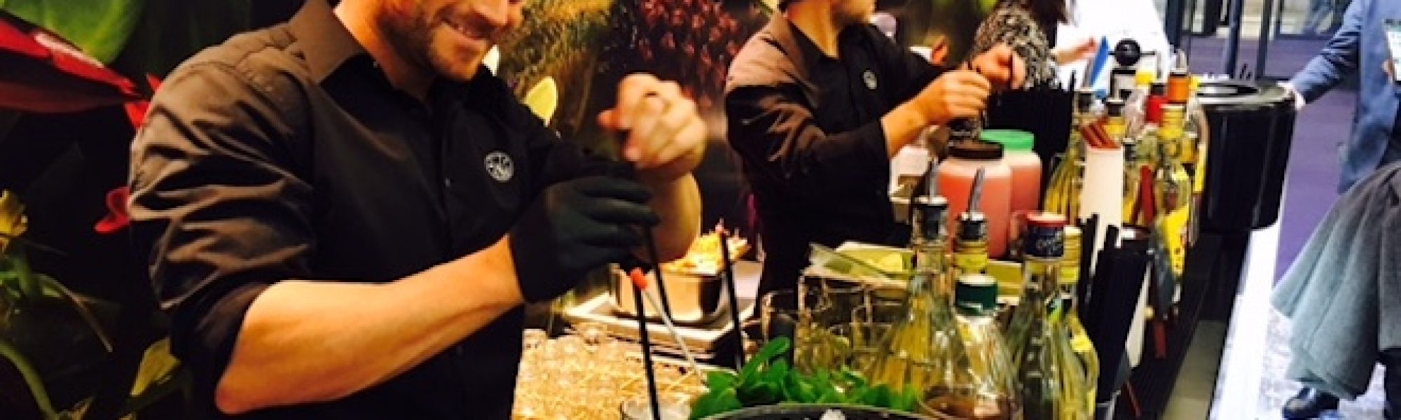 mobile barkeeper mieten Frankfurt