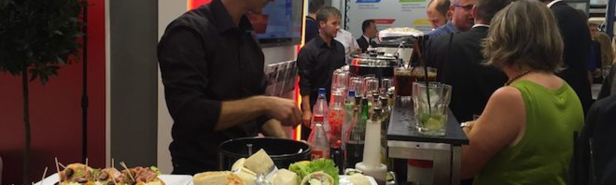 standparty eurotier Hannover mieten