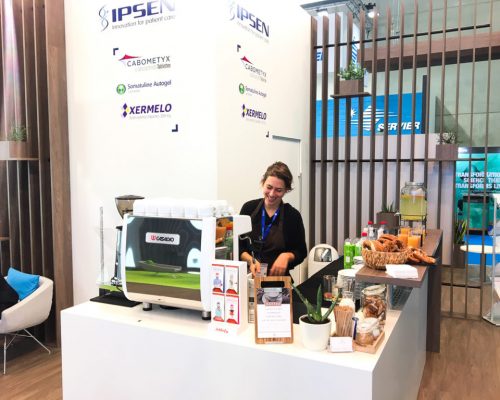 kaffebar mieten