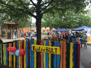 mobile Kaffeebar Kinderfest Hannover Bult