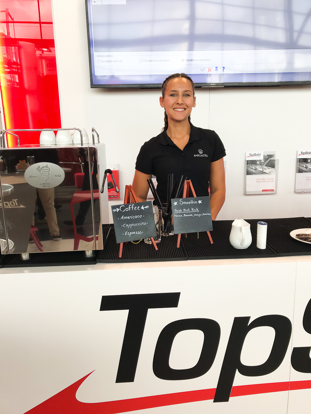 mobile kaffeebar mieten