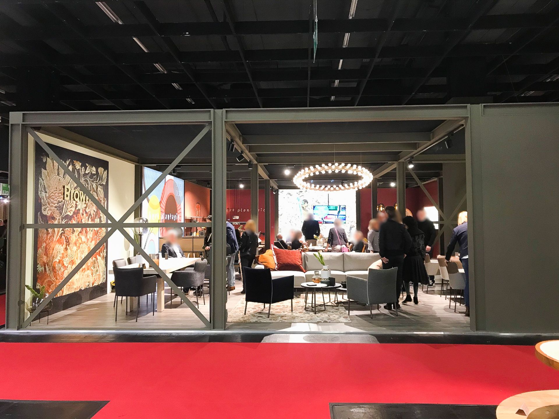 messe Köln mobile kaffeebar