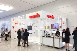 mobile kaffeebar mieten IMM Cologne Messe-2 mobile kaffeebar mieten