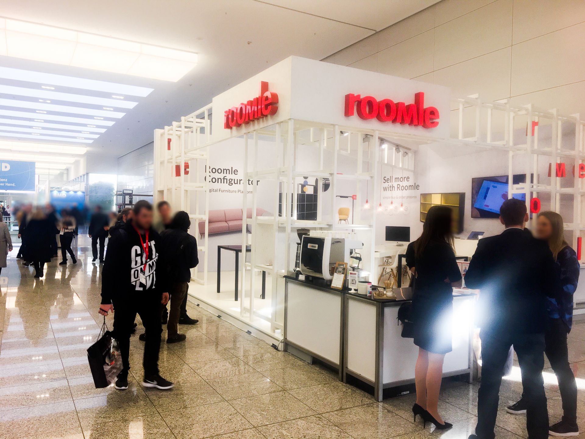 kaffeebar mobil mieten