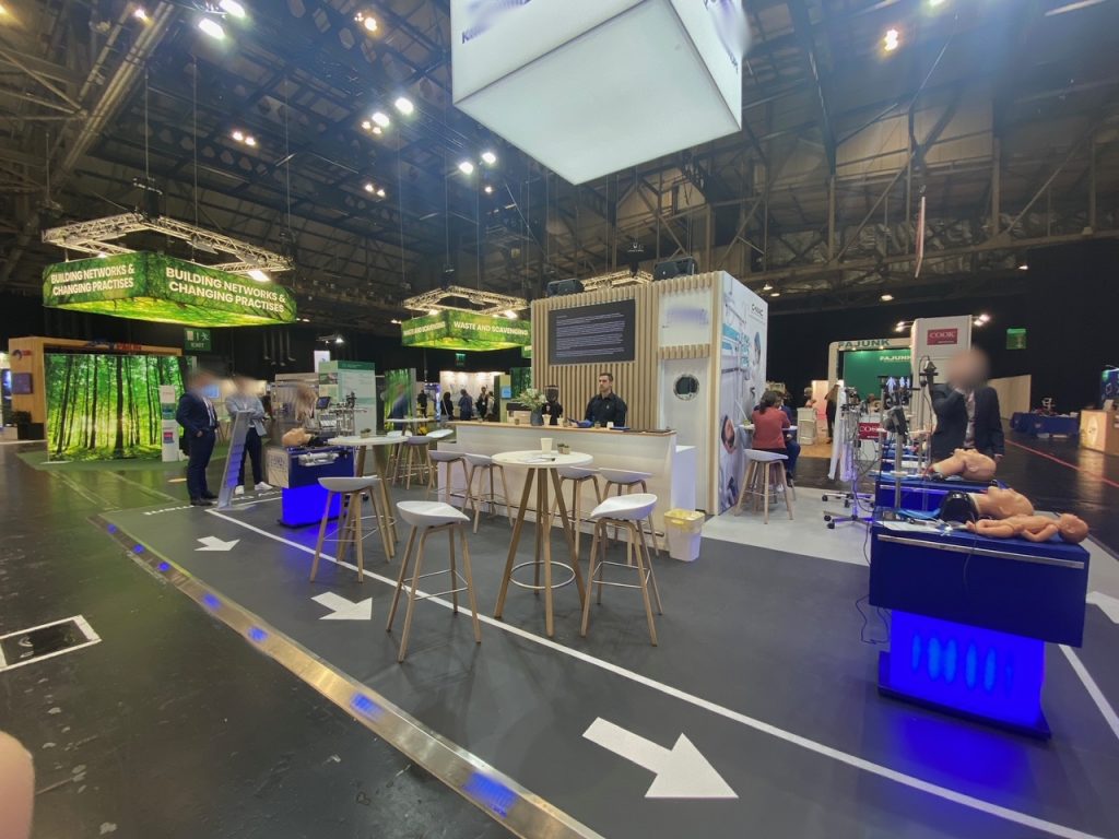barista mieten it-sa messe nürnberg