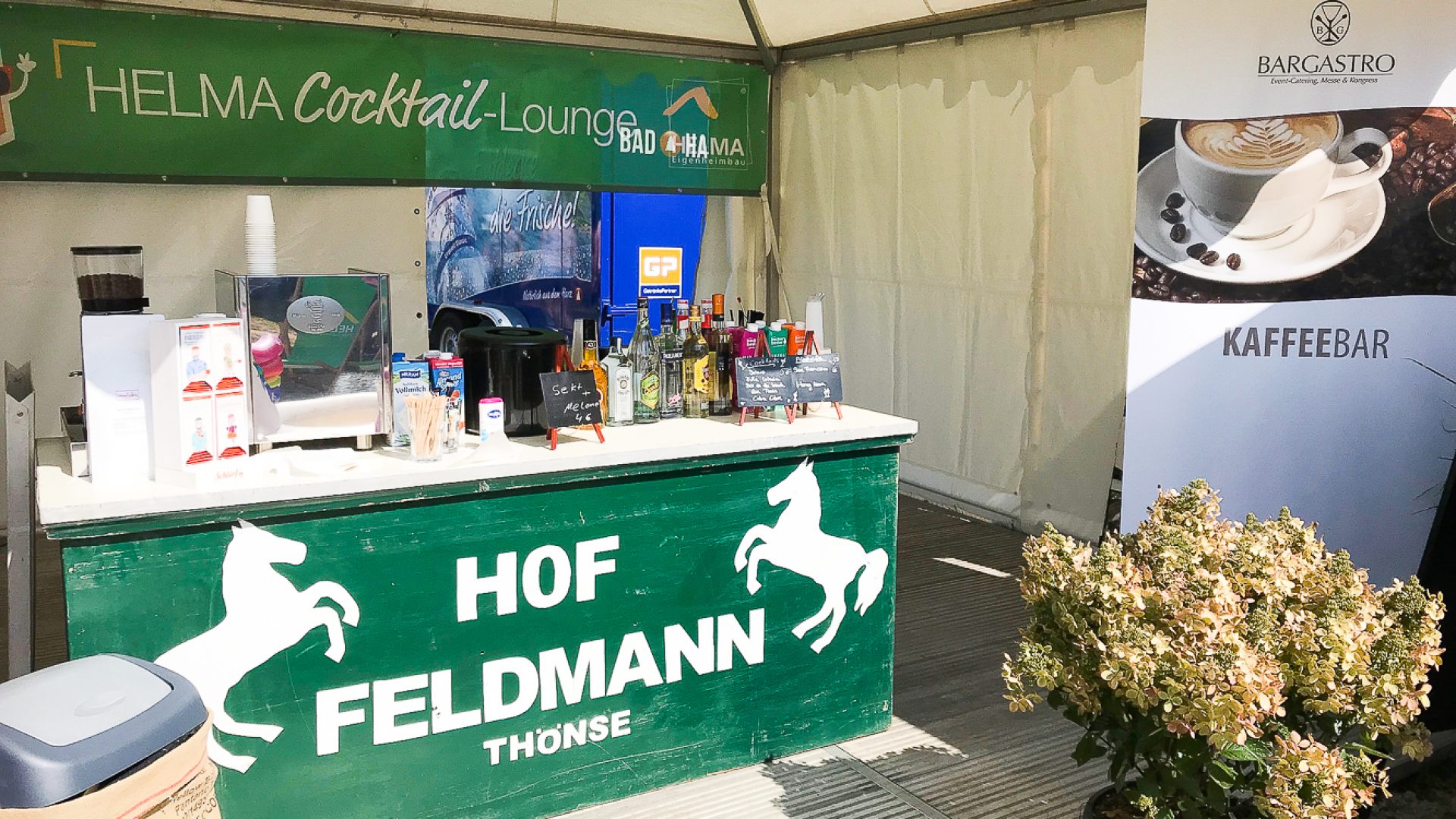 mobile cocktailbar stadtfest mieten