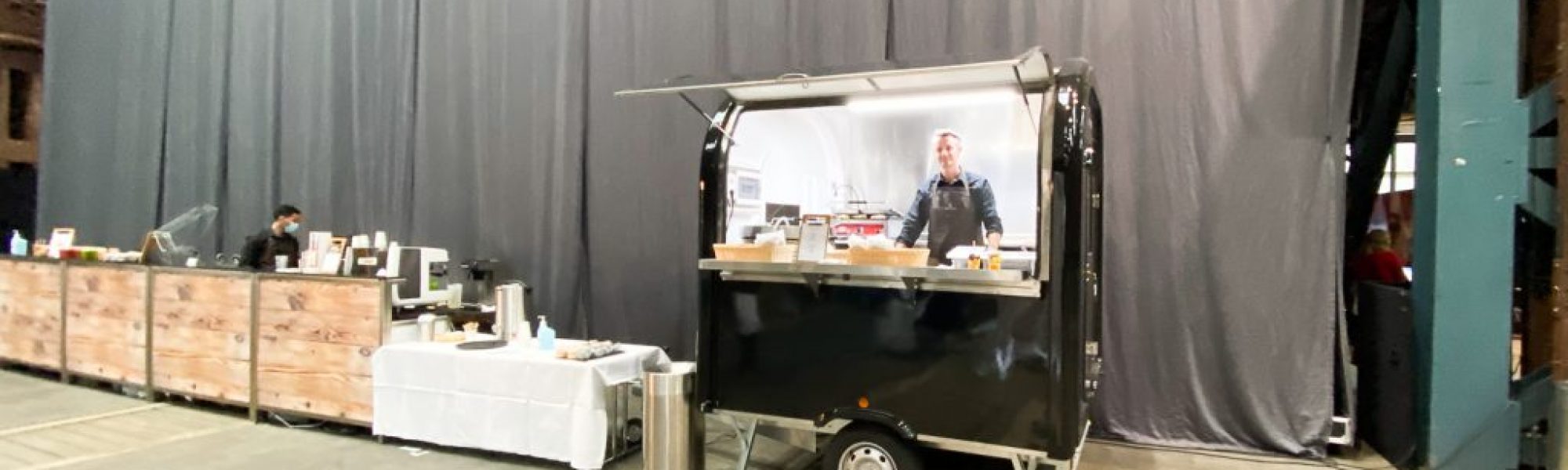 mobiler Verkaufswagen bargastro