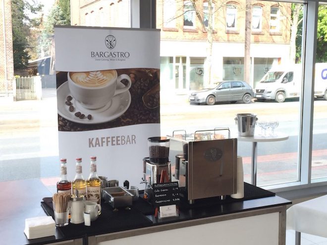 Mobile Kaffeebar Hannover 