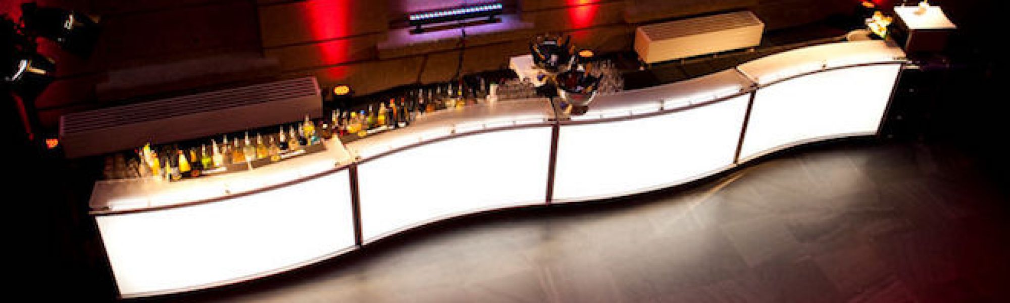 Mobile Cocktailbar Mieten