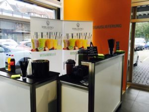 mobile vitaminbar mieten Hannover