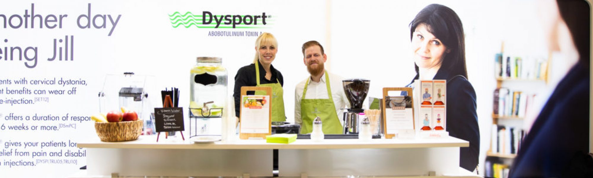 mobile Kaffee bar mieten