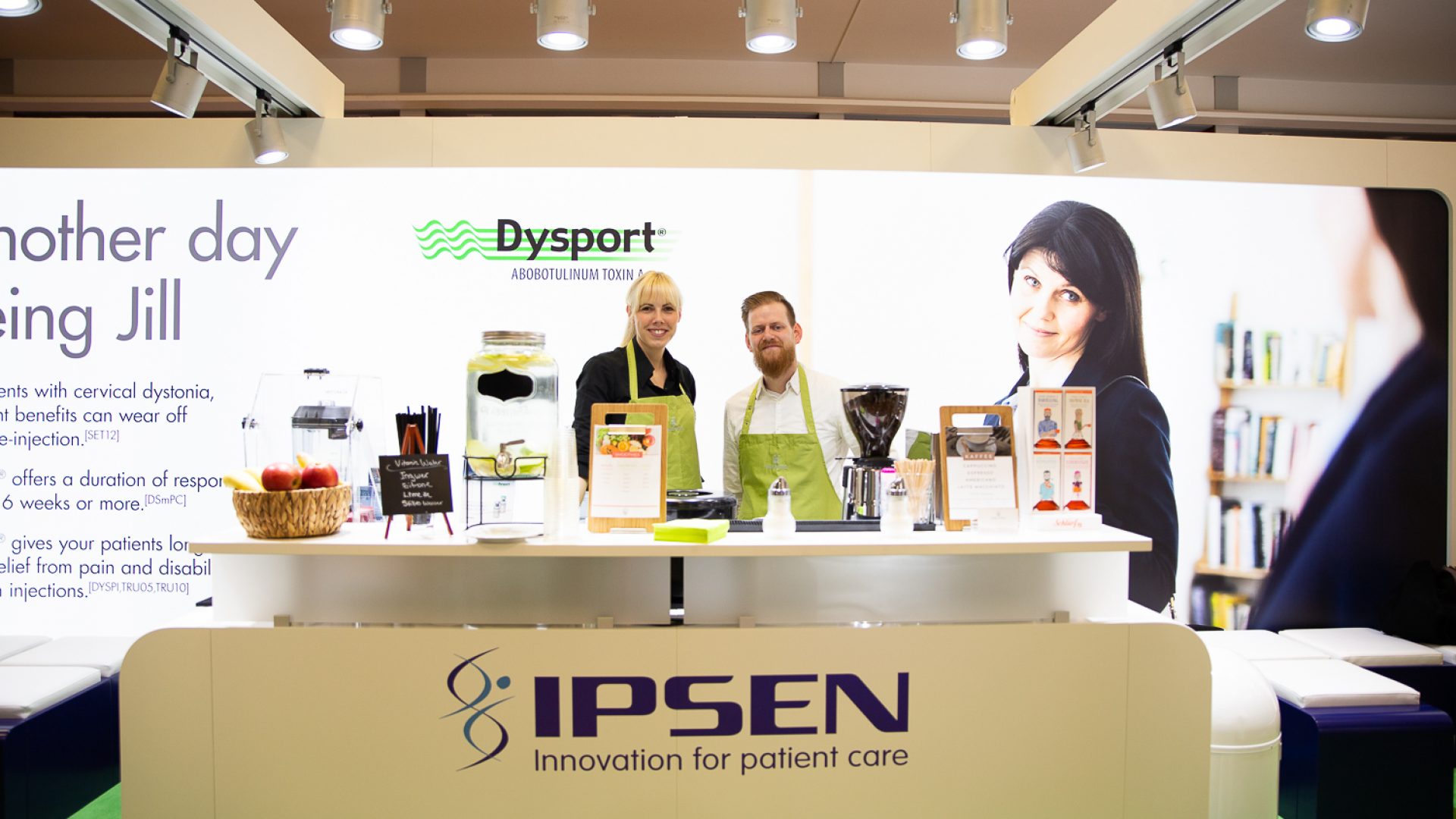 mobile Kaffee bar mieten