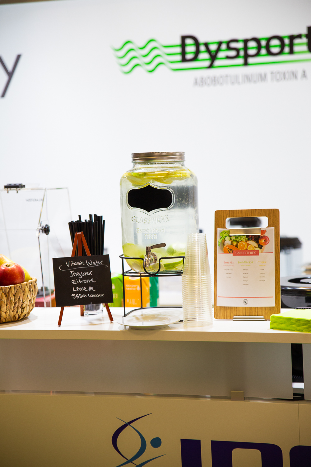 mobiler Kaffeeservice 