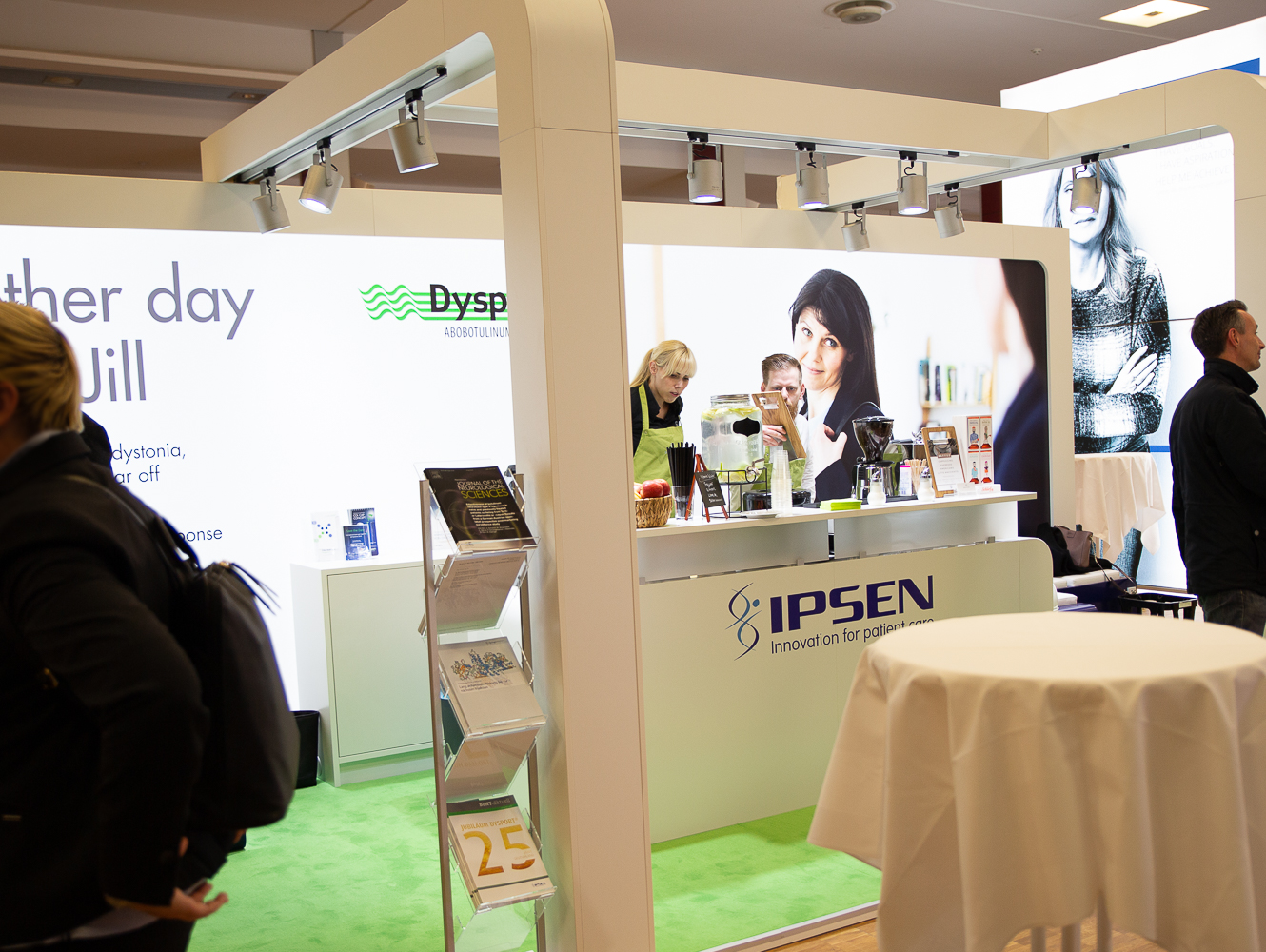 messestand hoc mobile vitamnibar